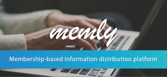 Membership-based information distribution platform
