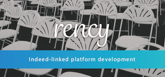 Indeed-linked platform development